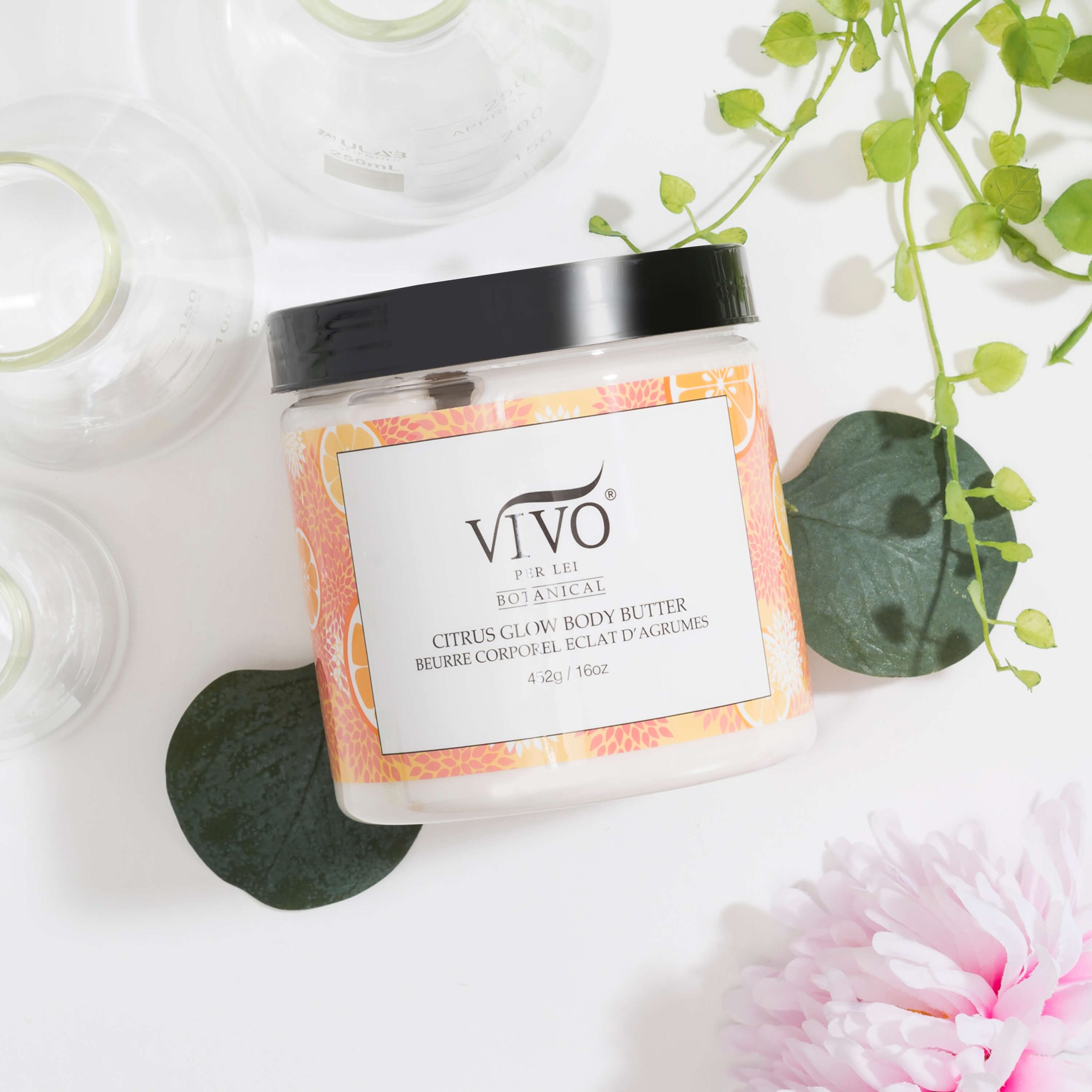 Citrus Glow Body Butter