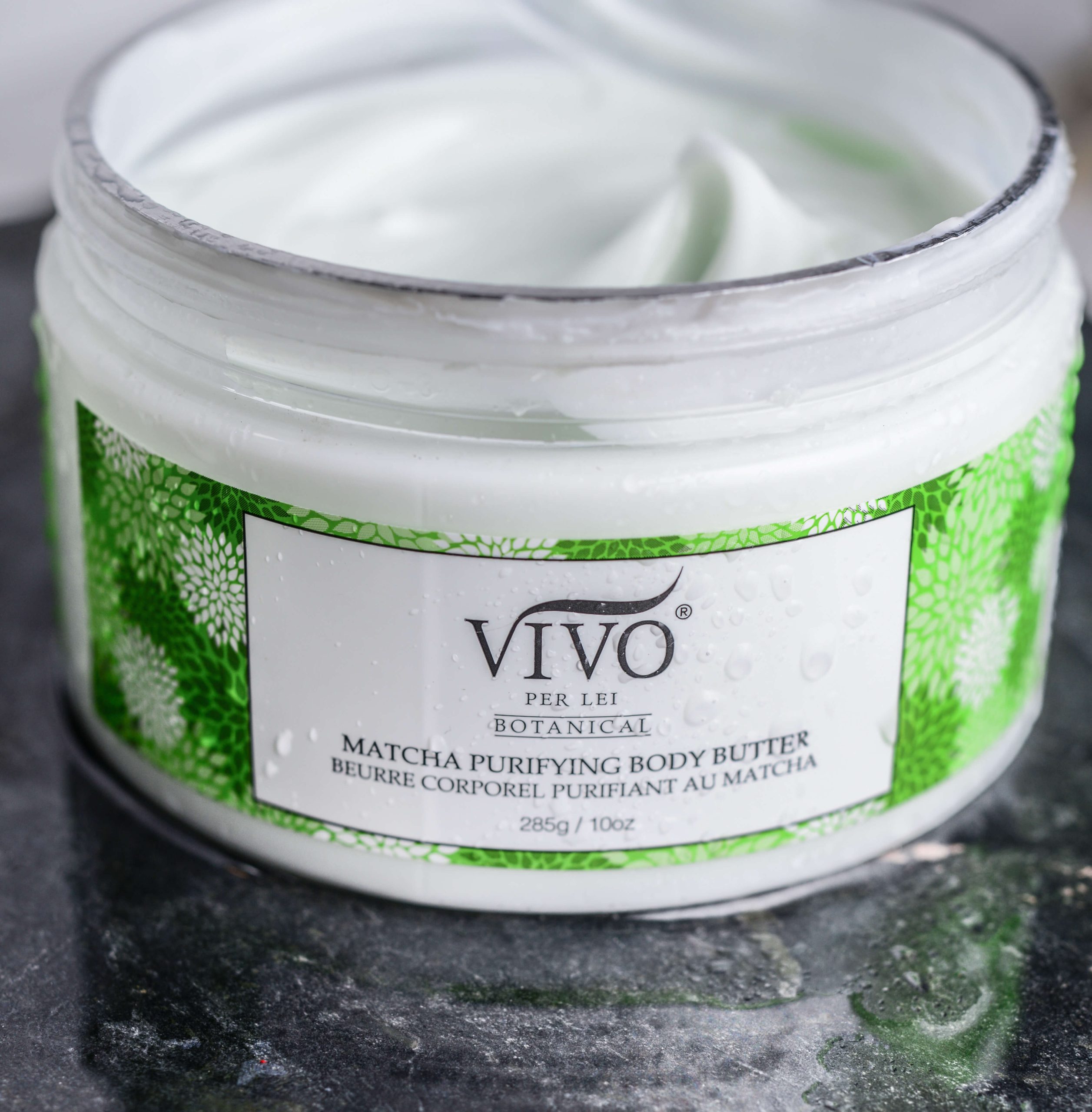 Matcha Purifying Body Butter